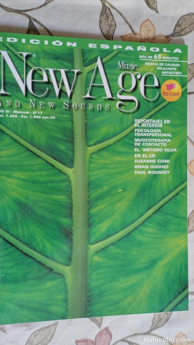 revista new age music and new sounds. año iii. - Compra venta en