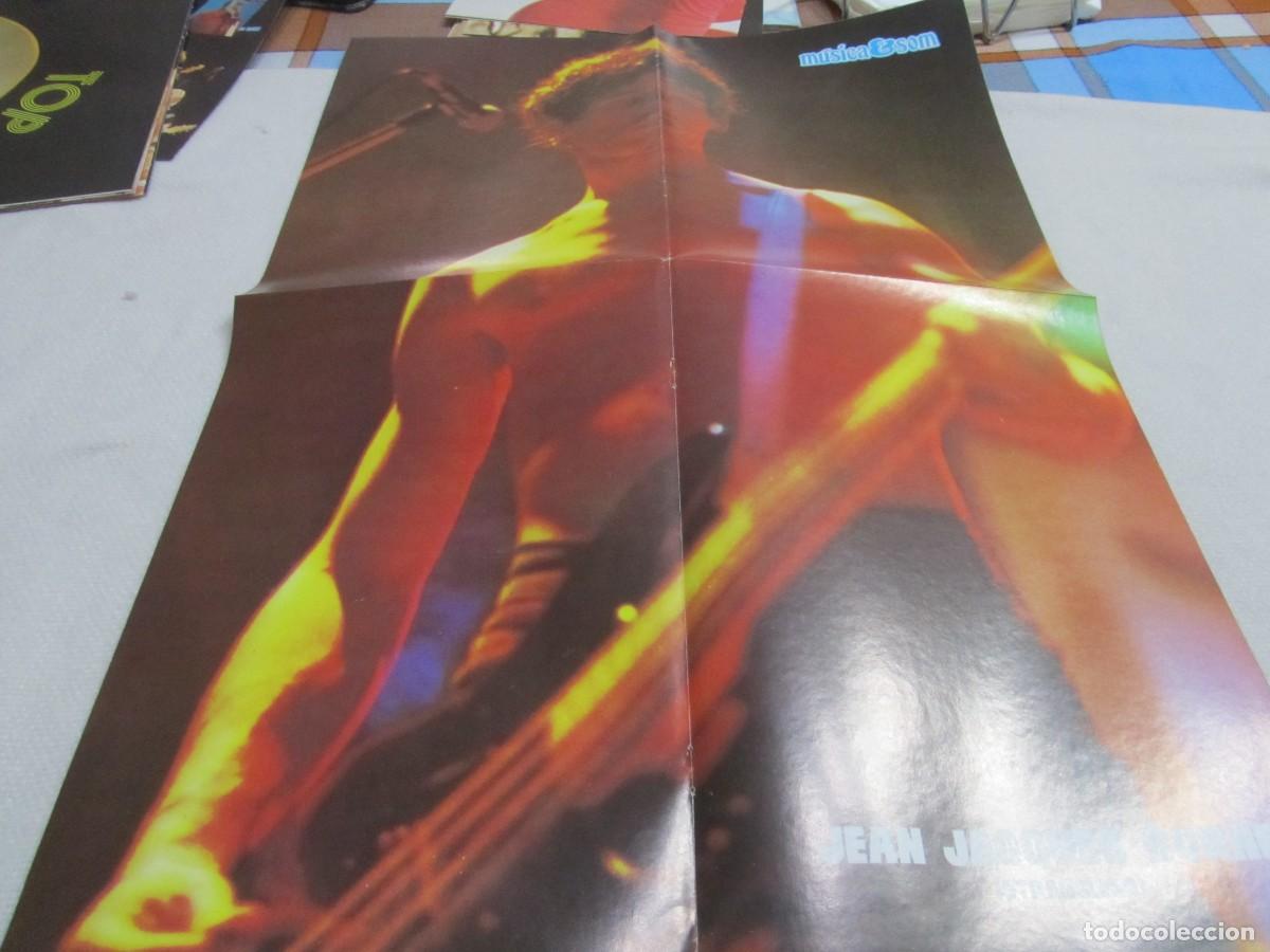Revistas de m&uacute;sica: STRANGLERS,ALAN PARSONS,DONNA SUMMER,BLONDIE,ABBA,HAIR,QUEEN,SUPERTRAMP,DIRE STRAITS,DR.FEELGOOD