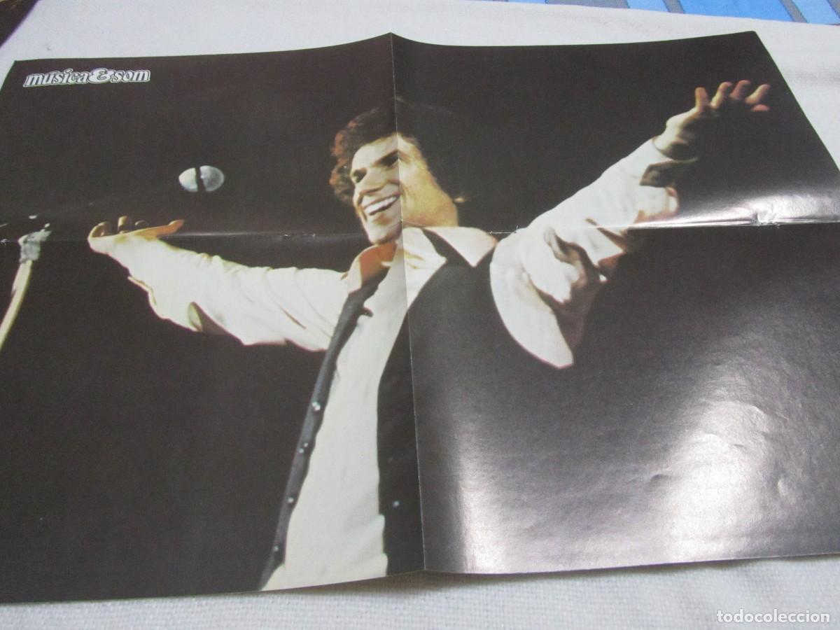 Revistas de m&uacute;sica: LEO SAYER,KATE BUSH,GEMINI,STYX,BACCARA,GRACE JONES,ELSA BAEZA,QUEEN,ALAN PARSONS,SPACE,WINGS