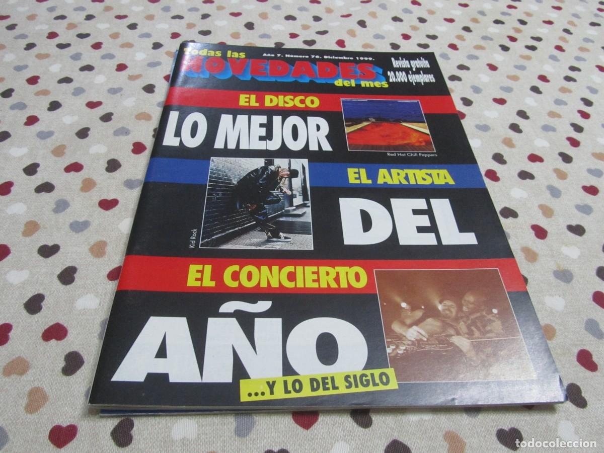 Revistas de m&uacute;sica: IN VITRO,LENINE.JOAQUIN SABINA,CELTAS CORTOS,DOVER,PRINCE,P-18,BERRI TXARRAK,M-CLAN,PAQUITO D&acute;RIVERA