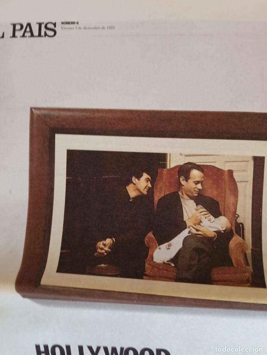 Revistas de m&uacute;sica: ROLLING CONTRA BEATLES-TOM HANKS Monogr&aacute;fico El Pais de las Tentaciones del 03-12-93