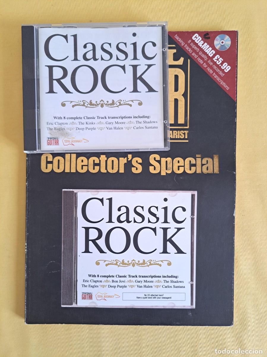 Revistas de m&uacute;sica: TOTAL GUITAR - COLLECTOR'S SPECIAL - 1998 - IDIOMA INGLES