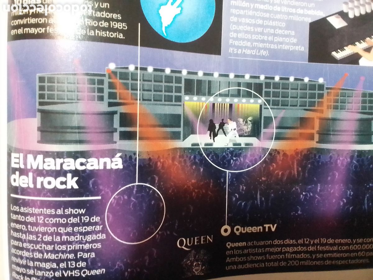 Revistas de m&uacute;sica: ROLLING STONE, n&uacute;m 127 A&ntilde;o 2010 - Foto 3