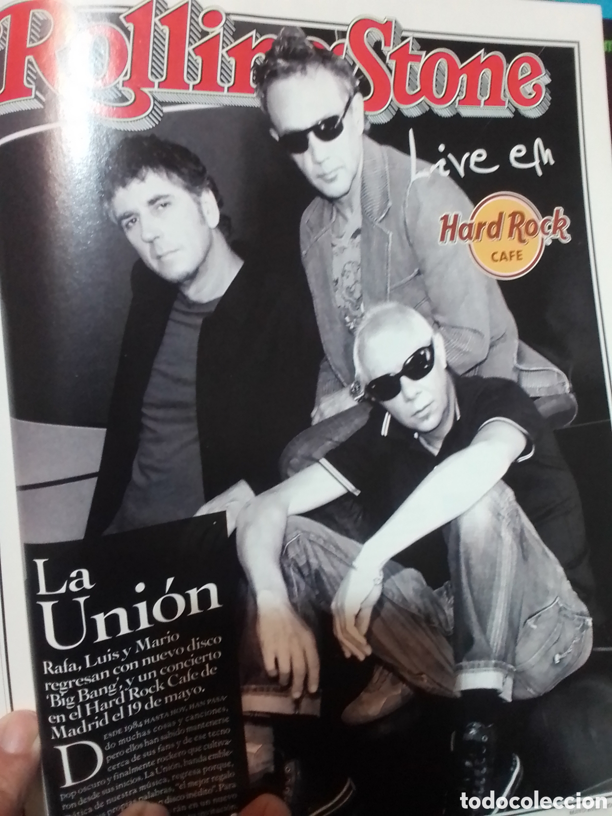 Revistas de m&uacute;sica: ROLLING STONE, n&uacute;m 127 A&ntilde;o 2010 - Foto 4