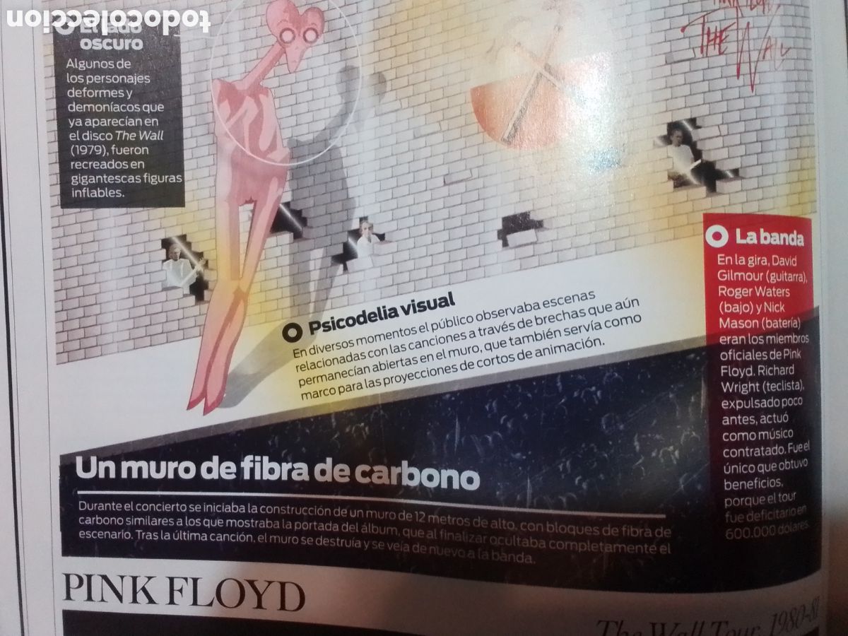 Revistas de m&uacute;sica: ROLLING STONE, n&uacute;m 127 A&ntilde;o 2010 - Foto 5