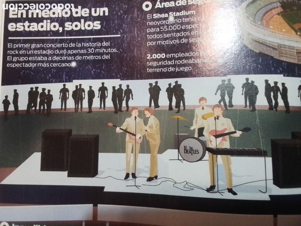 Revistas de m&uacute;sica: ROLLING STONE, n&uacute;m 127 A&ntilde;o 2010 - Foto 6