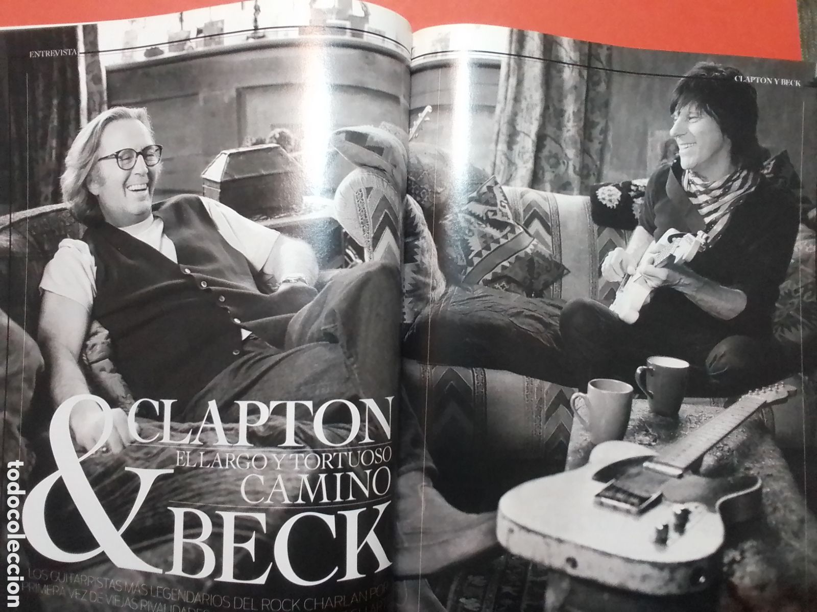 Revistas de m&uacute;sica: ROLLING STONE n&uacute;m 126 A&ntilde;o 2010 - Foto 3