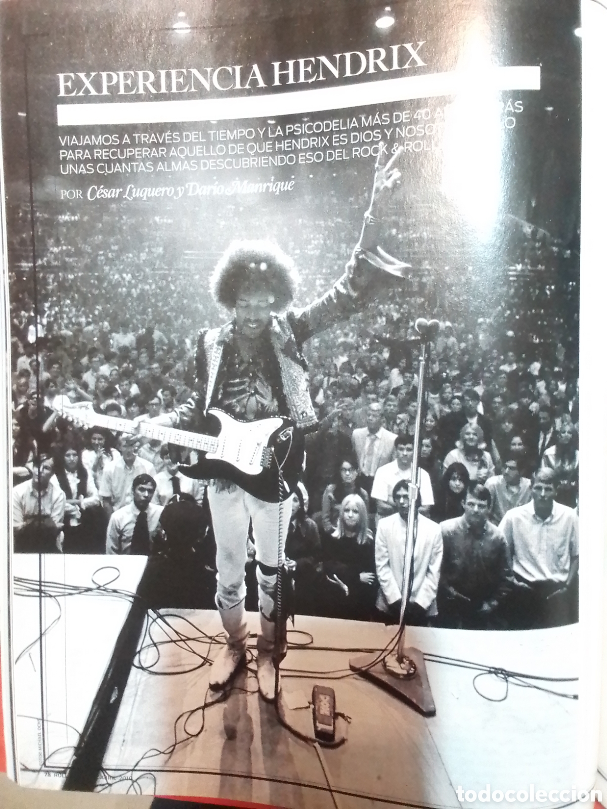 Revistas de m&uacute;sica: ROLLING STONE n&uacute;m 126 A&ntilde;o 2010 - Foto 4