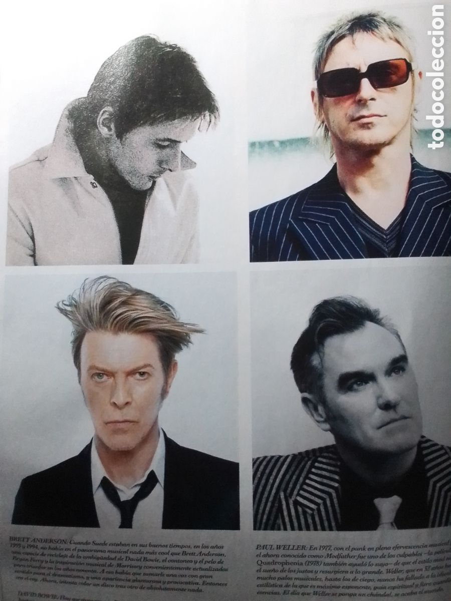 Revistas de m&uacute;sica: ROLLING STONE n&uacute;m 120 A&ntilde;o 2009 - Foto 4