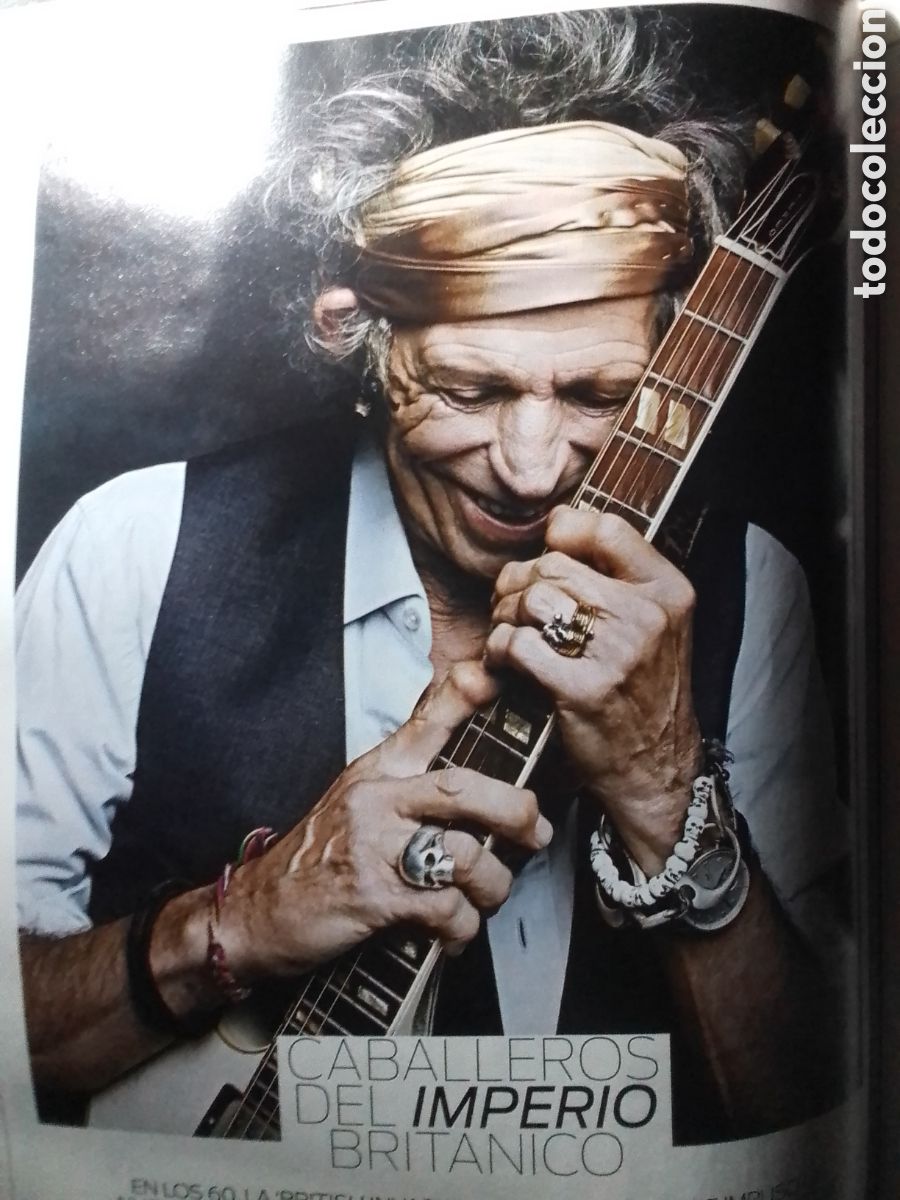 Revistas de m&uacute;sica: ROLLING STONE n&uacute;m 120 A&ntilde;o 2009 - Foto 5