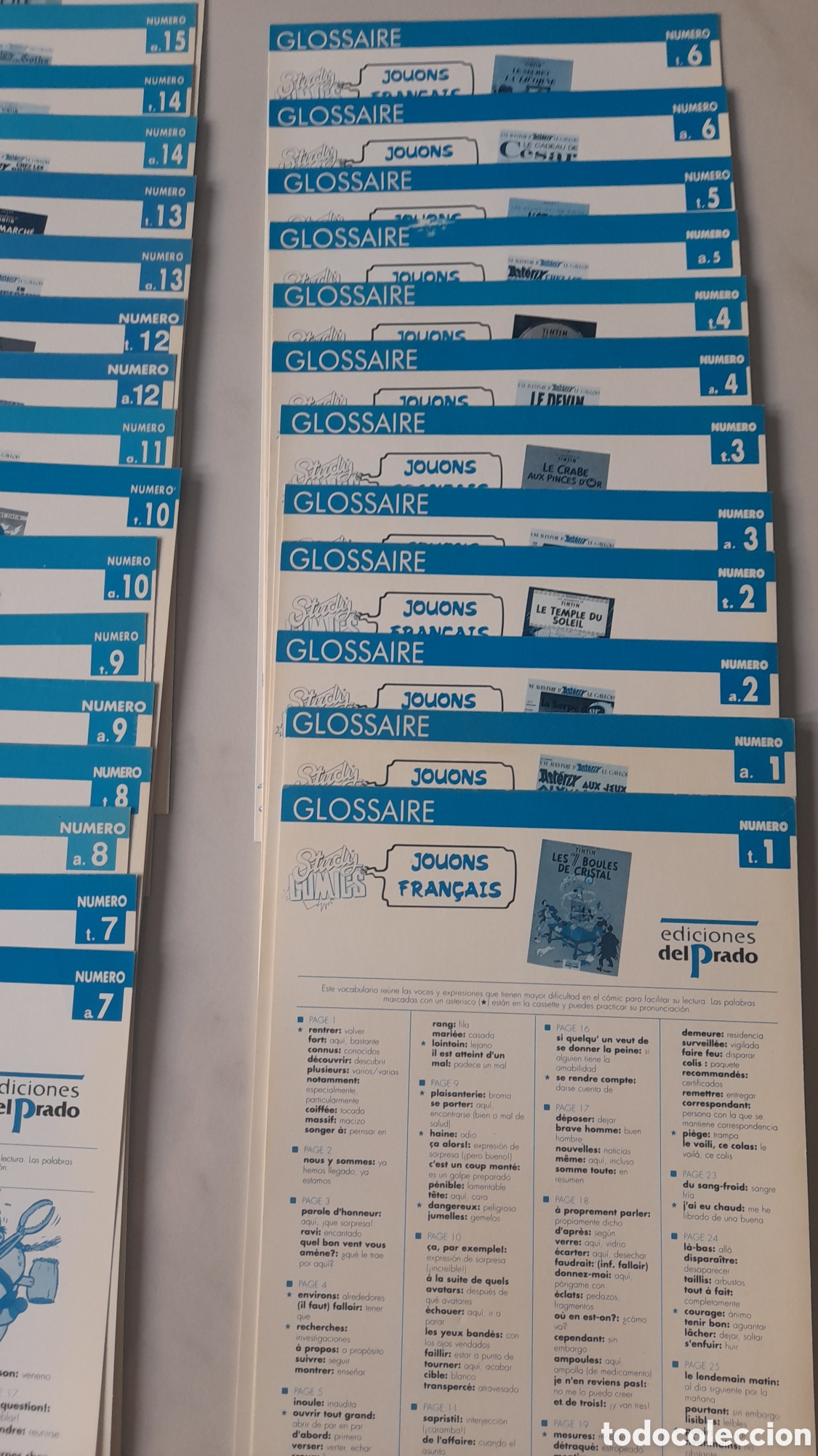 Revistas de m&uacute;sica: Study Comics - Jouons Fran&ccedil;ais - Foto 4