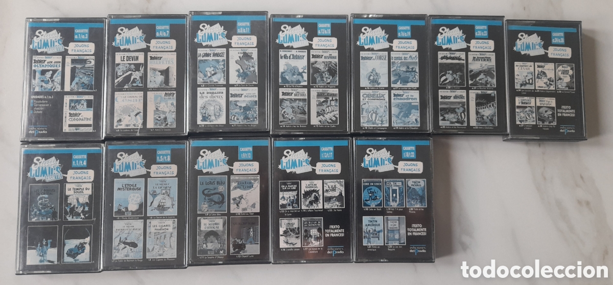 Revistas de m&uacute;sica: Study Comics - Jouons Fran&ccedil;ais