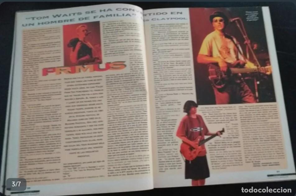 Revistas de m&uacute;sica: Foo fighters - Popular 1 - Foto 3