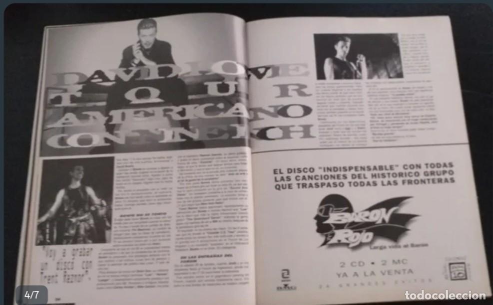 Revistas de m&uacute;sica: Foo fighters - Popular 1 - Foto 4