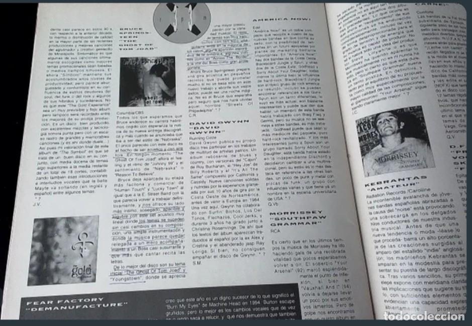 Revistas de m&uacute;sica: Foo fighters - Popular 1 - Foto 7