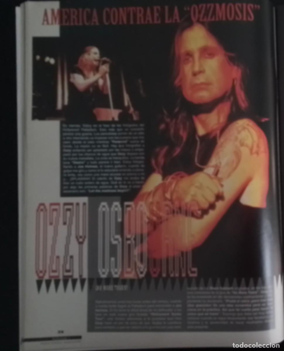 Revistas de m&uacute;sica: alice in chains - popular 1 - Foto 6