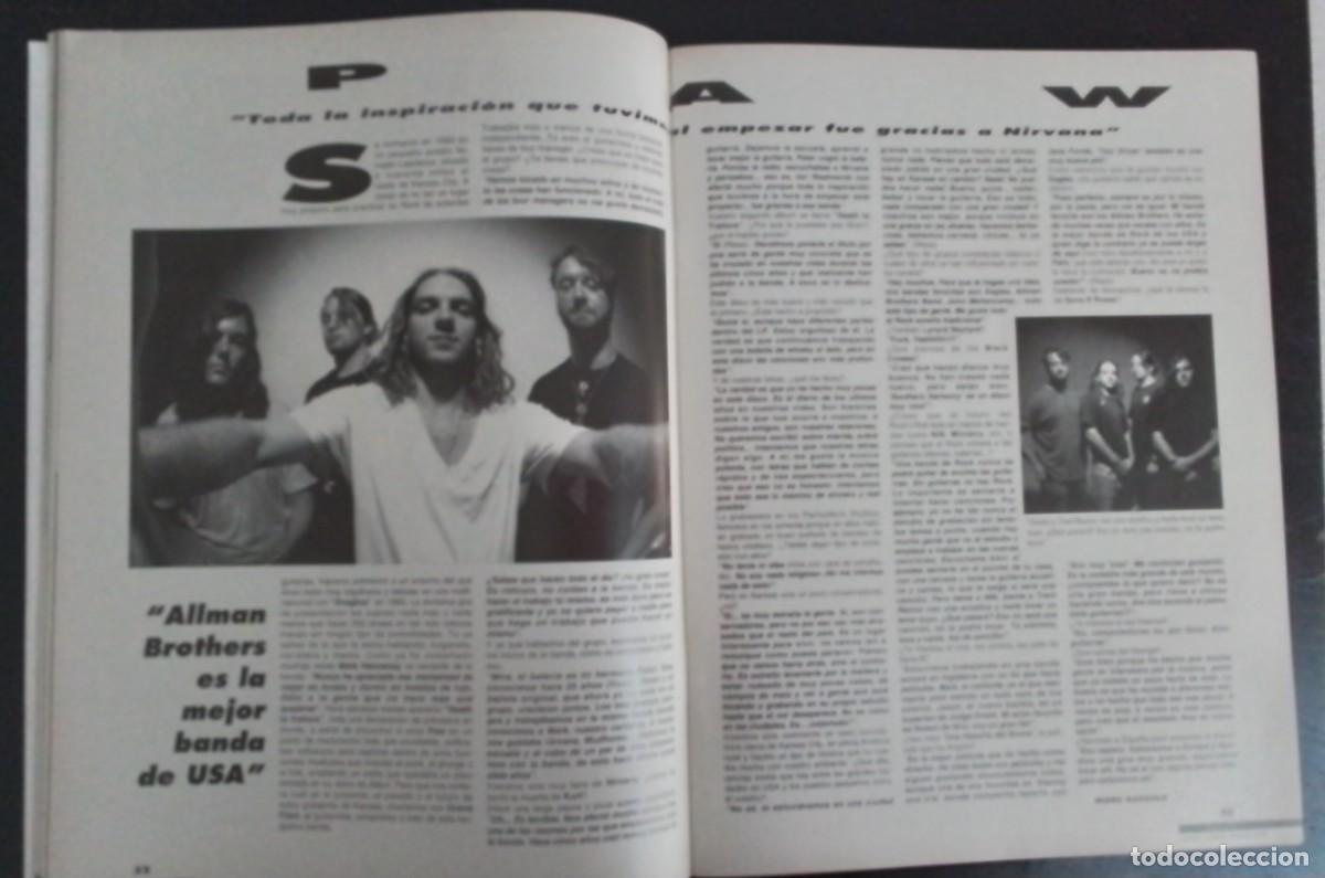Revistas de m&uacute;sica: alice in chains - popular 1 - Foto 8