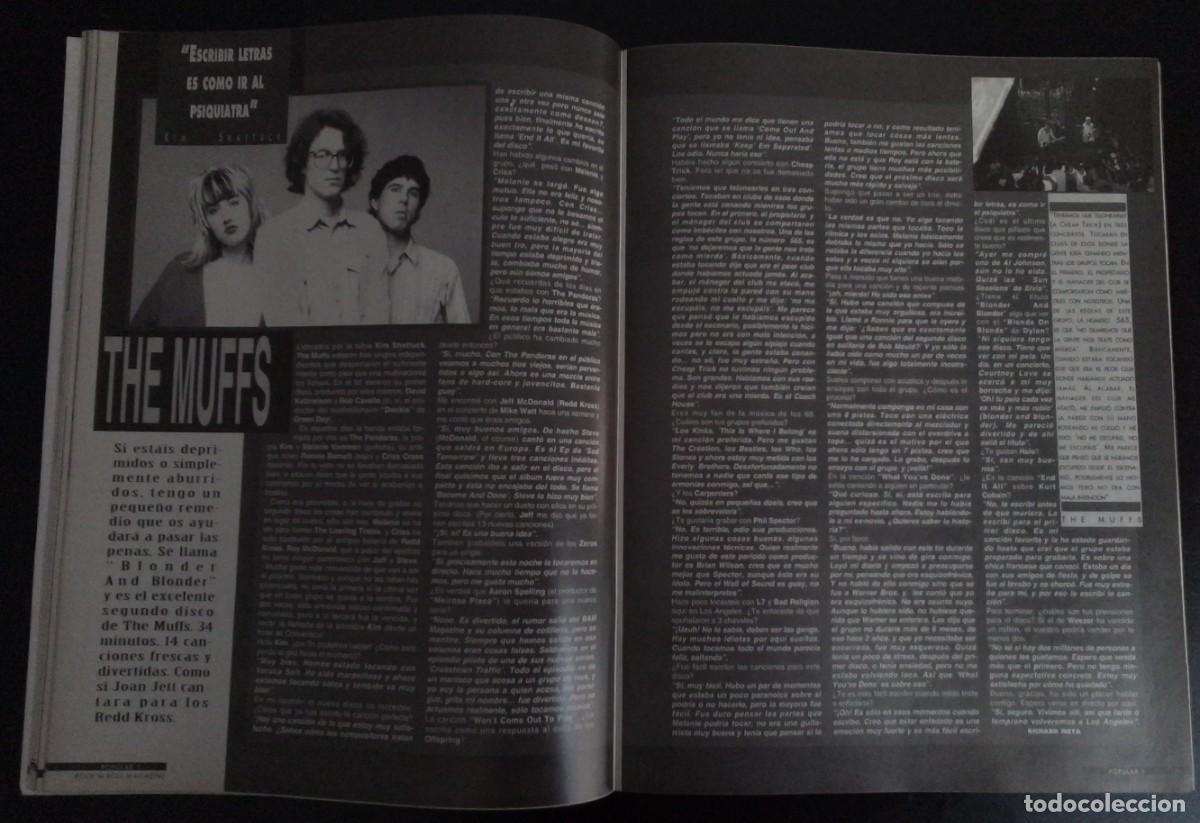Revistas de m&uacute;sica: alice in chains - popular 1 - Foto 9