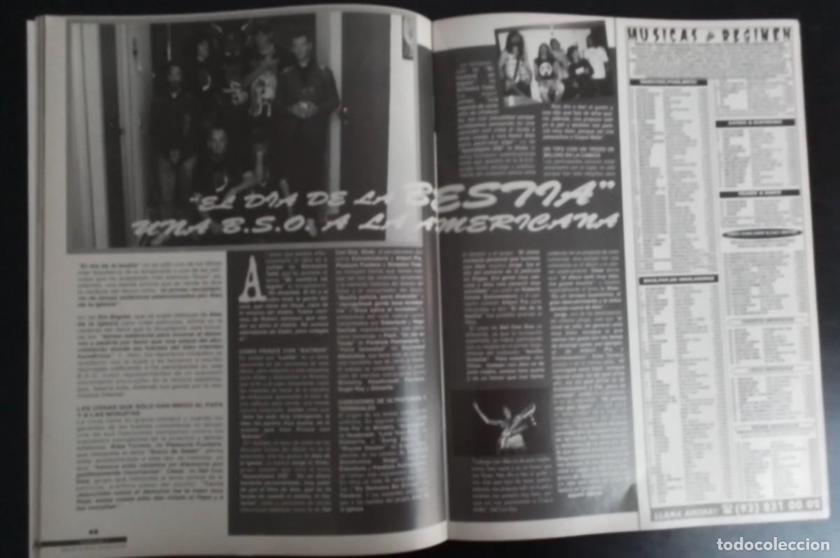 Revistas de m&uacute;sica: alice in chains - popular 1 - Foto 11