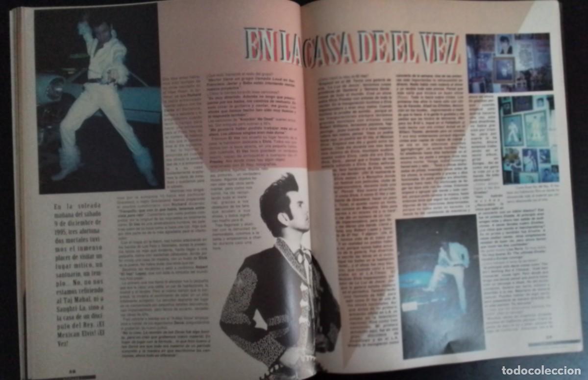 Revistas de m&uacute;sica: alice in chains - popular 1 - Foto 13