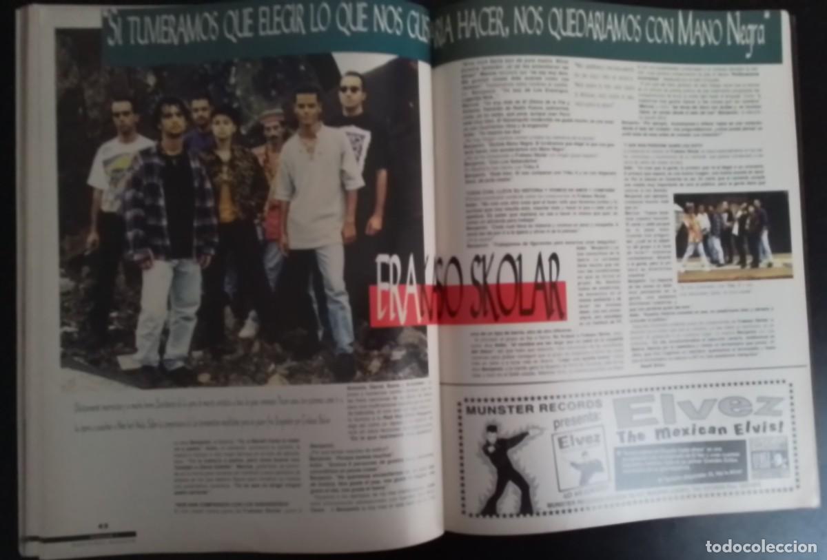 Revistas de m&uacute;sica: alice in chains - popular 1 - Foto 14