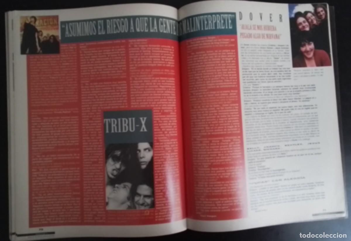 Revistas de m&uacute;sica: alice in chains - popular 1 - Foto 18