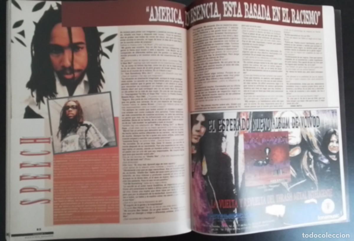 Revistas de m&uacute;sica: alice in chains - popular 1 - Foto 19