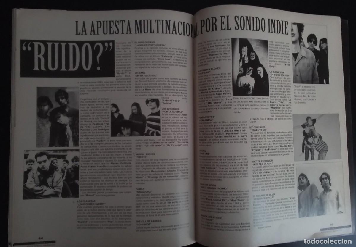 Revistas de m&uacute;sica: alice in chains - popular 1 - Foto 20