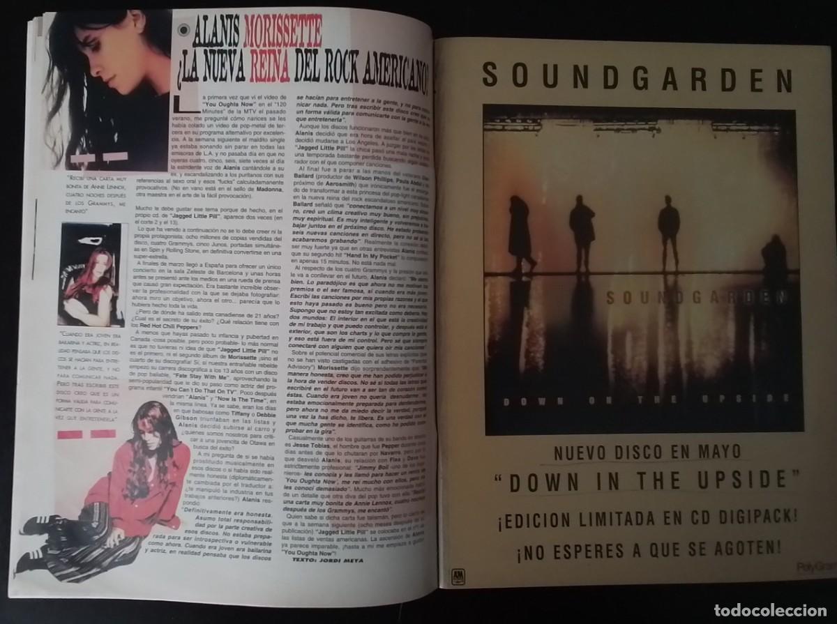 Revistas de m&uacute;sica: ministry - popular 1 - Foto 7