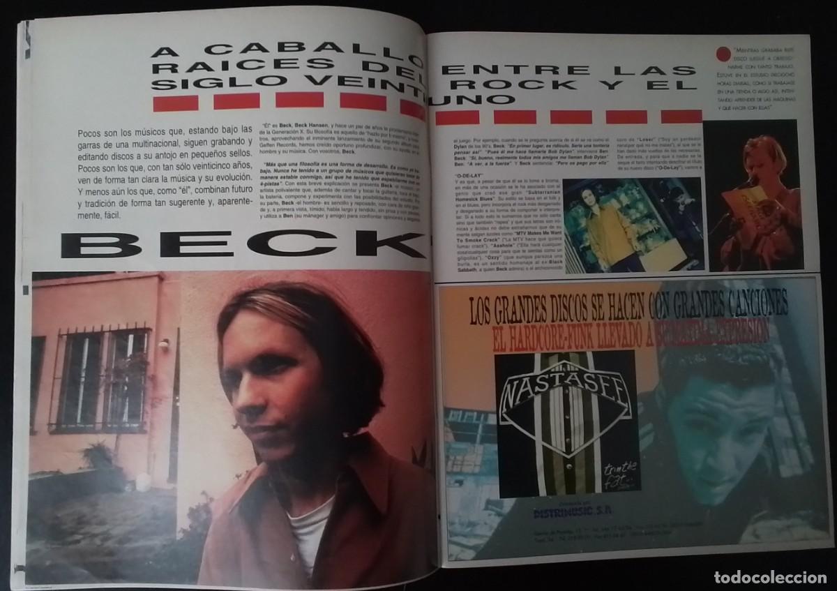 Revistas de m&uacute;sica: ministry - popular 1 - Foto 10