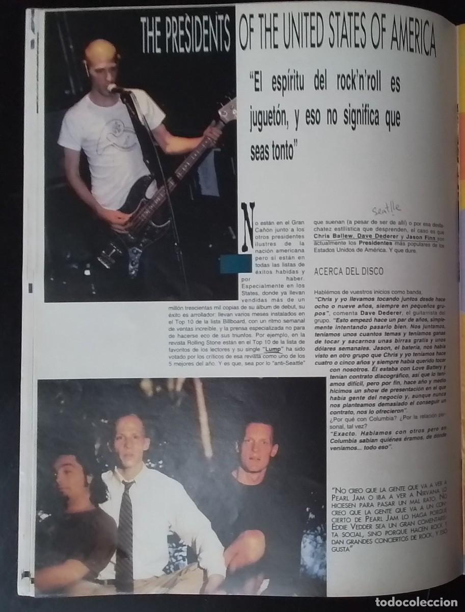 Revistas de m&uacute;sica: ministry - popular 1 - Foto 14