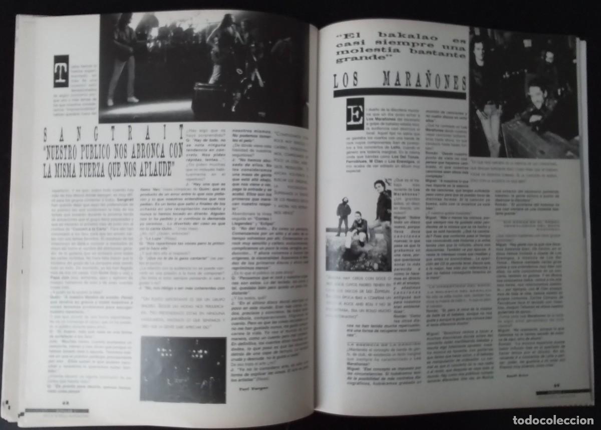Revistas de m&uacute;sica: ministry - popular 1 - Foto 21