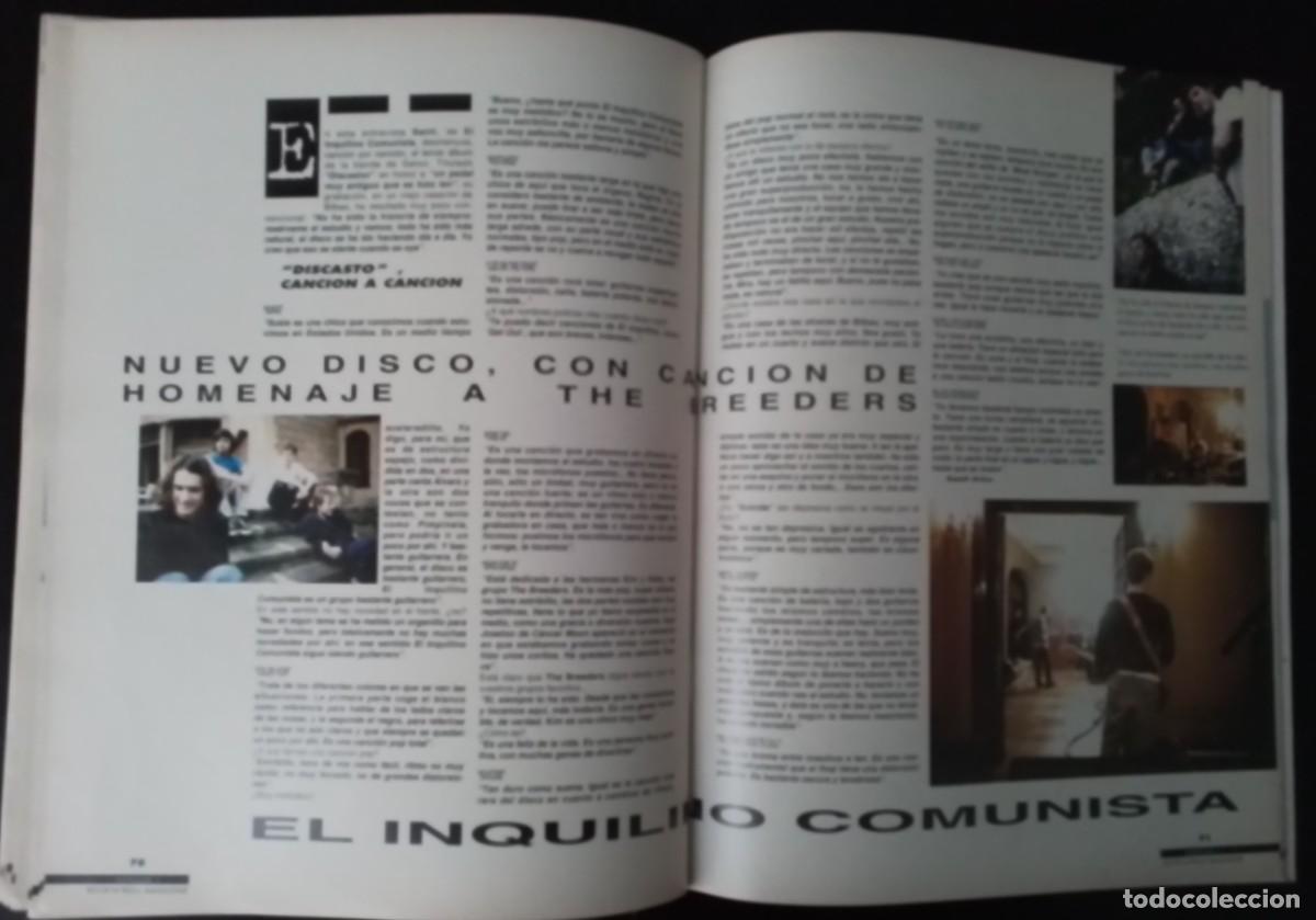 Revistas de m&uacute;sica: ministry - popular 1 - Foto 22