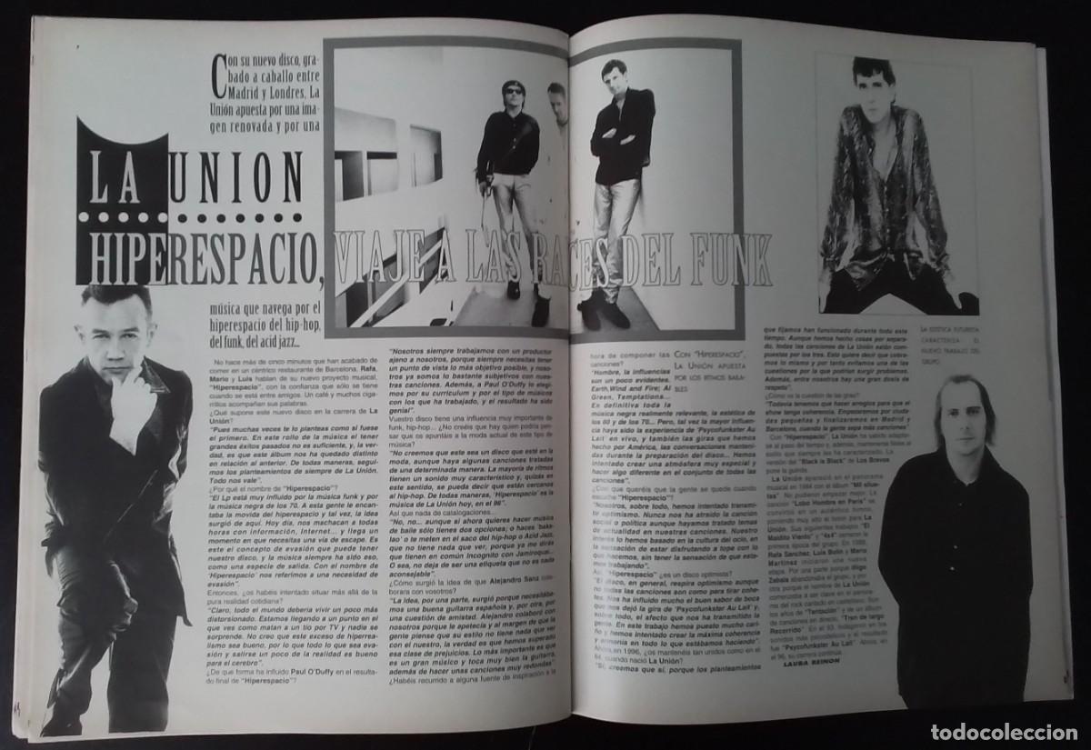 Revistas de m&uacute;sica: ministry - popular 1 - Foto 23