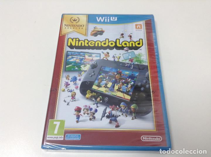 Nintendo Wii U de segunda mano: NINTENDO LAND - Foto 1