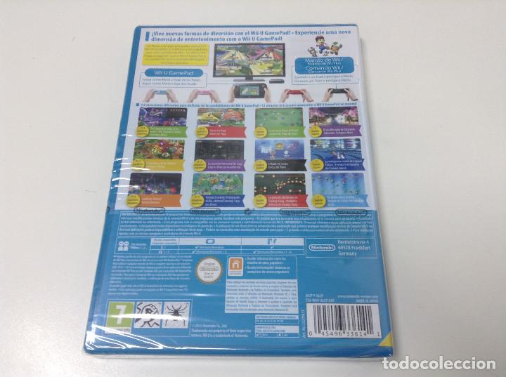 Nintendo Wii U de segunda mano: NINTENDO LAND - Foto 2