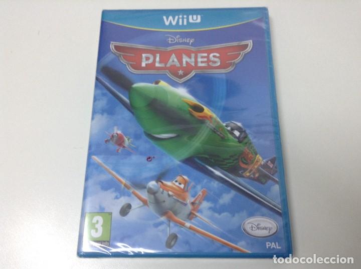 Nintendo Wii U de segunda mano: PLANES - Foto 1