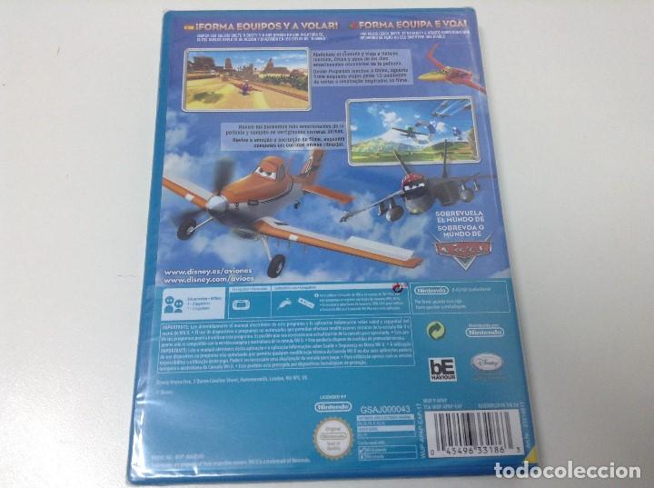 Nintendo Wii U de segunda mano: PLANES - Foto 2