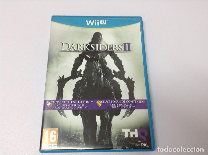 Nintendo Wii U de segunda mano: DARKSIDERS II - Foto 1