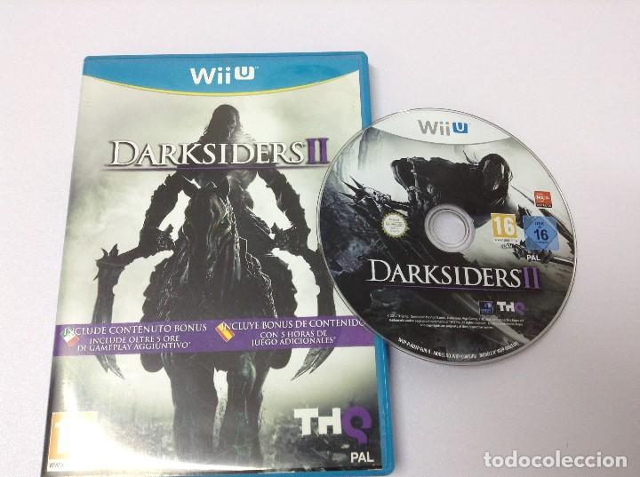 Nintendo Wii U de segunda mano: DARKSIDERS II - Foto 3