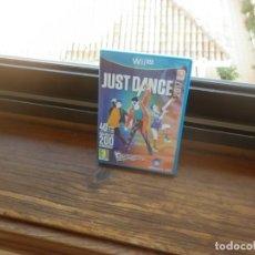 Nintendo Wii U de segunda mano: JUST DANCE 2017 PARA LA WII U. Lote 235528615