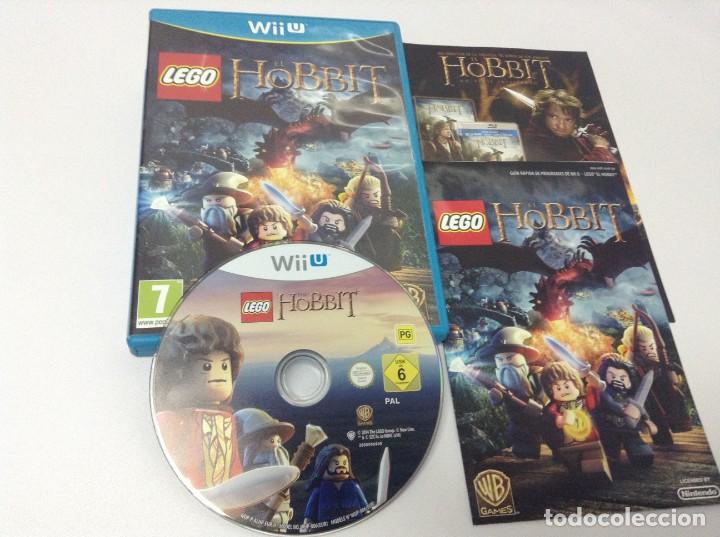 Nintendo Wii U de segunda mano: LEGO EL HOBBIT - Foto 3