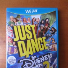 Nintendo Wii U de segunda mano: JUST DANCE DISNEY PARTY 2 (NINTENDO WII U)