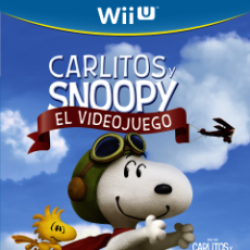 Videogiochi e Consoli: CARLITOS Y SNOOPY: EL VIDEOJUEGO - WII U (NUEVO - PRECINTADO)
