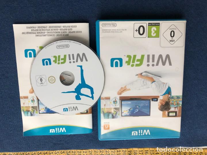 wii fit u nintendo wiiu wii u kreaten Buy Video games and