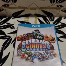 Nintendo Wii U de segunda mano: JUEGO SKYLANDERS WIIU. Lote 356544945