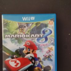 Nintendo Wii U de segunda mano: MARIO KART 8 WII U. Lote 388579789