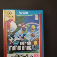 Nintendo Wii U de segunda mano: SUPER MARIO BROS WII U. Lote 388580704