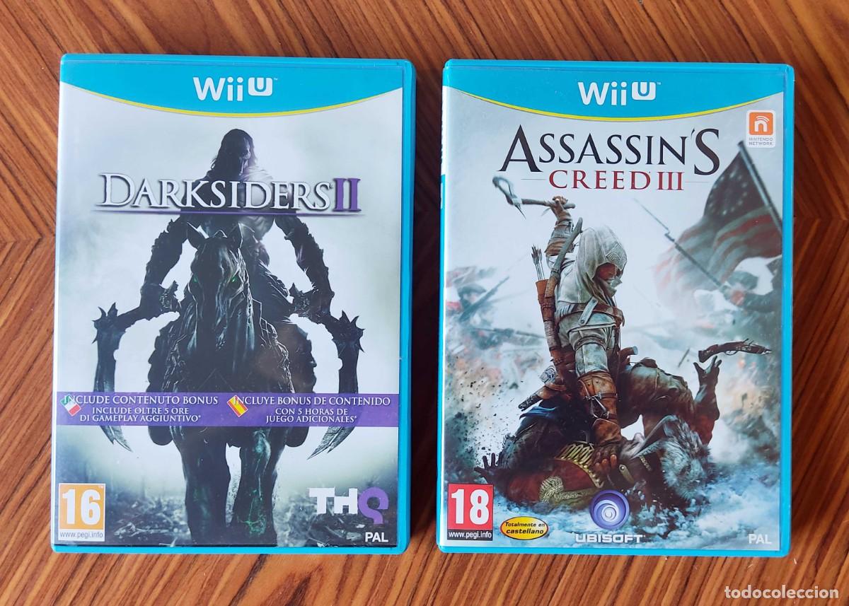 Assassin's Creed III - Nintendo Wii U