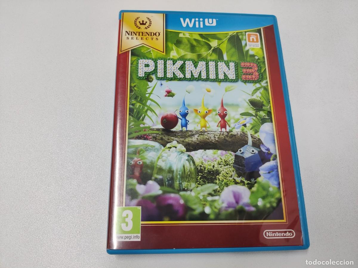 Nintendo Wii U de segunda mano: PIKMIN 3 - Foto 1
